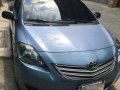 TOYOTA VIOS 1.3J M/T LIGHT BLUE MICA METALLIC 2013-8