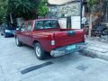 Nissan Frontier Pickup Red 2004 for sale -2