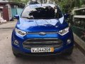 Ford Ecosport 2015 titanium for sale-4