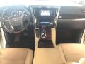 2017 Toyota Alphard for sale-8