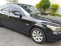 BMW E60 525i 2005 sale swap-8