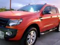 2013 Ford Wildtrack 4x4 MT FOR SALE-3