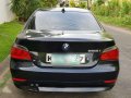 BMW E60 525i 2005 sale swap-4