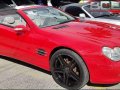 2003 Mercedes Benz SL500 hardtop Convertible -8