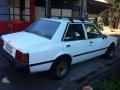 1983 MITSUBISHI Lancer boxtype matic tranny -3