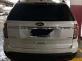 2014 Ford Explorer 3.5V Pearl White FOR SALE-7