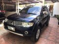 2012 Mitsubishi Montero Sport for sale-0