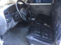 2000 Isuzu Hilander CROSSWIND SL manual diesel-4