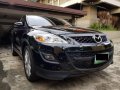 Mazda CX-9 Black 2012 Gas Top of the line-0