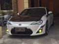 Toyota 86 Satin White Pearl 4000 mileage only 2003-0