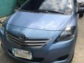 TOYOTA VIOS 1.3J M/T LIGHT BLUE MICA METALLIC 2013-9