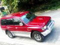 Mitsubishi Pajero Fieldmaster 2006 for sale-1