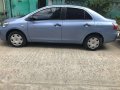 TOYOTA VIOS 1.3J M/T LIGHT BLUE MICA METALLIC 2013-7