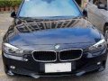 BMW 318D 2013 2014 Black SM Direct Owner Selling 22Tkm 19" Mags-2