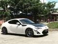 Toyota 86 Satin White Pearl 4000 mileage only 2003-5