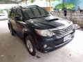 Toyota Fortuner V 2015 for sale-0