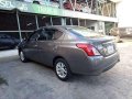 2016 Nissan Almera 1.5L M/T Titanium Gray GAS-9