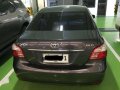 2013 Toyota Vios 1.3G Grey Metallic Manual Negotiable-2