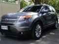 2014 Ford Explorer 4x4 Limited FuelFlex-9