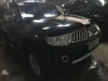 2011 Mitsubishi Montero Sport GLS V 4x2 AT -8