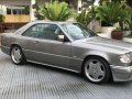 Mercedes Benz E320 ce W124 1993 sports Line complete paper-2