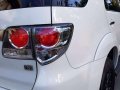 Toyota Fortuner 2012 for sale-5
