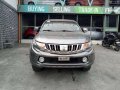 2016 MITSUBISHI STRADA 2.5 GLX M/T Gray Diesel-0