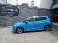 2015 Honda Jazz 1.5VX A/T Blue Gasoline -9