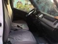 2014 model Toyota HiACE Commuter for sale-2