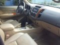 Toyota Fortuner G 2011 for sale-3