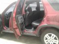Honda CR-V matic 2004 for sale-1