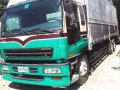 Isuzu GIGA Wing van 6sd1 engine 2018 model-0