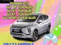 2018 Mitsubishi Xpander Glx Mt 99k Allin Downpayment-2