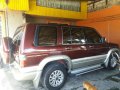 Isuzu Trooper 2002 for sale-0