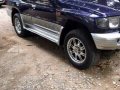 SALE or SWAP - 2002 MITSUBISHI PAJERO Fieldmaster Local 4x2 -1