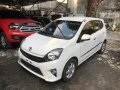 2017 Toyota Wigo G automatic 3 cars available -0