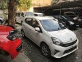 2017 Toyota Wigo G automatic 3 cars available -2