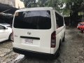 2017 TOYOTA HIACE COMMUTER 30 manual diesel -3