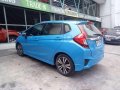 2015 Honda Jazz 1.5VX A/T Blue Gasoline -3