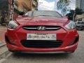 Fastbreak 2018 Hyundai Accent Automatic NSG-5