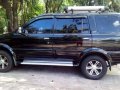 ISUZU Crosswind XUV 2007 model matic very fresh-6