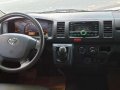 2016 Toyota Hiace Commuter 2.5 Manual Diesel Silver -2