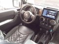 2015 Jeep Wrangler 3.6L unlimited automatic 4x4-7