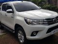 Toyota Hilux g 2016 7k mileage FOR SALE-8