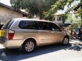 Kia Carnival EX Crdi 2007 FOR SALE Family Vehicle-5