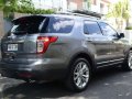 2014 Ford Explorer 4x4 Limited FuelFlex-8