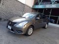 2016 Nissan Almera 1.5L M/T Titanium Gray GAS-5