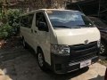 2017 TOYOTA HIACE COMMUTER manual diesel lowest price-1