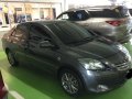 2013 Toyota Vios 1.3G Grey Metallic Manual Transmission Negotiable-1