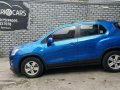 2017 Chevrolet Trax 1.4L LS A/T BLUE GASOLINE 15,290KM-1
